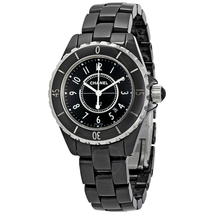 Chanel J12 Quartz Ladies Watch H0682