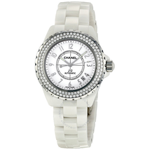 Chanel J12 Men's Watch H0969