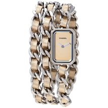 Chanel Première Rock Quartz Ladies Watch H5583