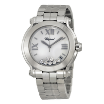 Chopard Happy Sport Ladies Watch 27/8477-3001 278477-3001