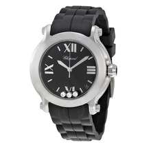 Chopard Happy Sport Round Ladies Watch 278475-3014