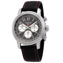 Chopard Mille Miglia 2018 Race Edition Chronograph Automatic Grey Dial Men's Watch 168589-3006