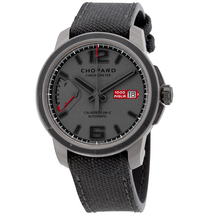 Chopard Mille Miglia GTS Power Control Grigio Speciale Automatic Grey Dial Men's Watch 168566-3007