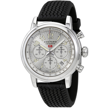 Chopard Mille Miglia Chronograph Automatic Silver Dial Men's Watch 168589-3001