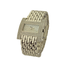 Chopard Classique Diamond White Dial Ladies Watch 109224-1001