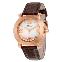 Chopard Ladies Happy Sport II Ladies Watch 277471-5001