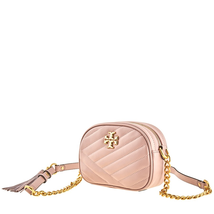 Tory Burch Ladies Tb Kira Chev Sm Cam Bag Size One Size 53113-689