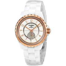 Chanel J12-365 Automatic Ladies Watch H3843