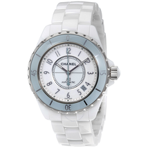 Chanel J12 Automatic Ladies Watch H4465