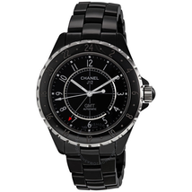 Chanel J12 GMT Unisex Watch H2012