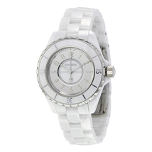 Chanel J12 Ladies Watch H4861