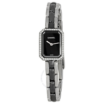 Chanel Premiere Diamond Case Ladies Watch H2163