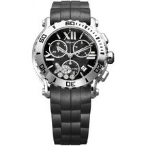 Chopard Happy Fish Chronograph Ladies Watch 288499-3016