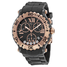 Chopard Happy Sport Chronograph Ladies Watch 288515-9003