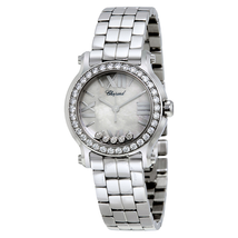 Chopard Happy Sport Ladies Watch 278509-3010