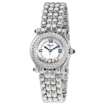 Chopard Happy Sport Stainless Steel Ladies Watch 278294-2005