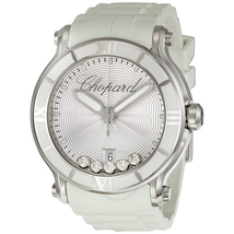 Chopard Happy Sport XL Ladies Watch 288525-3002