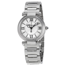 Chopard Imperiale Silver Dial Stainless Steel Ladies Watch 388541-3002