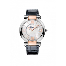 Chopard Imperiale Silver Toned Mother of Pearl Dial Men's Watch 388531-6005