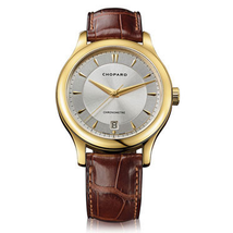 Chopard L.U.C. Classic Automatic Chronometer 18 kt Yellow Gold Men's Watch 161907-0001