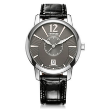 Chopard L.U.C. Classic Twin Jose Carreras Automatic Black Dial Men's Watch 161909-1001