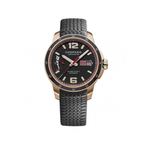 Chopard Millie Miglia GTS Power Control Black Dial Automatic Men's Watch 161296-5001