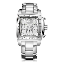Chopard Two O Ten Automatic Chronograph Stainless Steel Ladies Watch 158462-3002