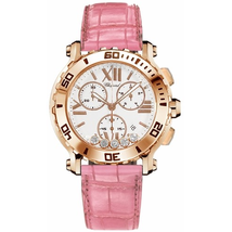 Chopard Happy Sport Chrono Ladies Watch 283581-5001