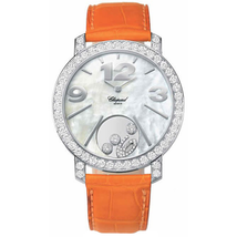 Chopard Happy Diamond Ladies Watch 207450-1003