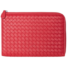 Bottega Veneta Document Bag- Red 390057 V001N