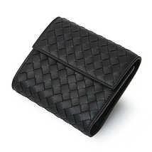 Bottega Veneta Ladies Billfold With Coin 509378 V001N 1000