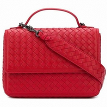 Bottega Veneta Ladies Medium Cross-body Bag 522922 V0016 6575