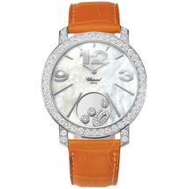 Chopard Happy Diamonds Ladies Watch 207450-1002