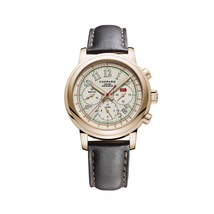 Chopard Mille Miglia 2014 Race Edition White Dial 18 Carat Rose Gold Men's Watch 161274-5006
