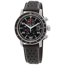 Citizen Brycen Chronograph Black Dial Men's Watch CA0649-14E