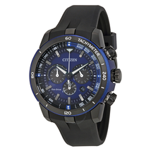 Citizen Ecosphere Eco-Drive Chronograph Men's Watch CA4155-12L
