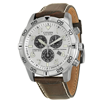 Citizen Perpetual Calendar Eco-Drive Chronograph Men's Watch BL5470-06A