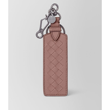 Bottega Veneta Key Holder in Intrecciato Nappa 549557 V001N 6679