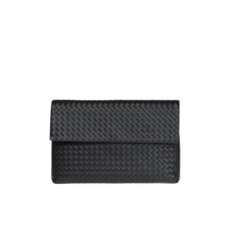 Bottega Veneta Ladies Clutch bag Pouchette Black 430616 V4651 1000