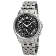 Citizen Calendrier Eco-Drive Men's Watch BU2021-51H