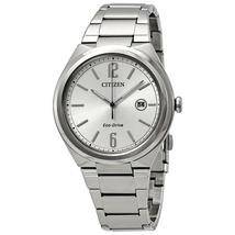 Citizen Chandler Silver Dial Men's Watch AW1371-83A