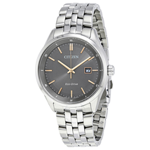 Citizen Contemporary Dress Grey Dial Men's Watch BM7251-53H