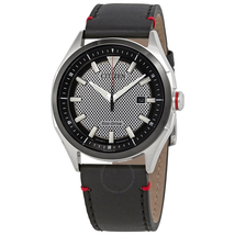 Citizen WDR Eco-Drive Black Dial Men's Watch AW1148-09E