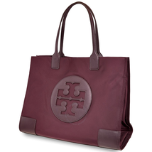 Tory Burch Ella Nylon Tote- Port 55228-616
