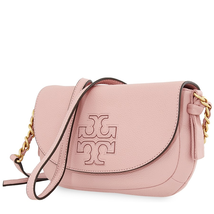Tory Burch Ladies Tb Harper Cross-Body Red 34246-671