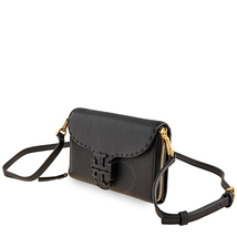Tory Burch McGraw Wallet Crossbody Bag- Black 53043-001