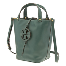 Tory Burch Miller Bucket bag - Malachite 55184-318