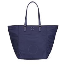 Tory Burch Tilda Nylon Tote- Tory Navy 51326-405