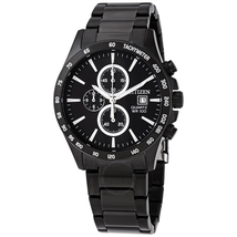 Citizen Chronograph Quartz Black Dial Men's Watch AN3645-51E