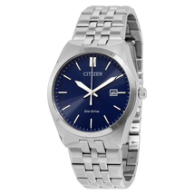 Citizen Corso Eco-Drive Blue Dial Men's Watch BM7330-59L